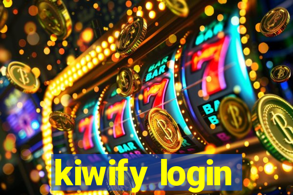 kiwify login